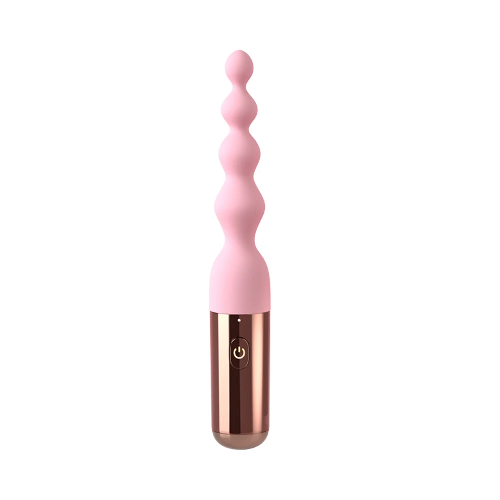 10 Speeds Anal Vibrator for Women Anal Beads Prostate Massage Butt Plug G-spot Clitoris Stimulator Masturbators Sex Toys For Men 10 Speeds Anal Vibrator for Women Anal Beads Prostate Massage Butt Plug G-spot Clitoris Stimulator Masturbators Sex Toys For Men