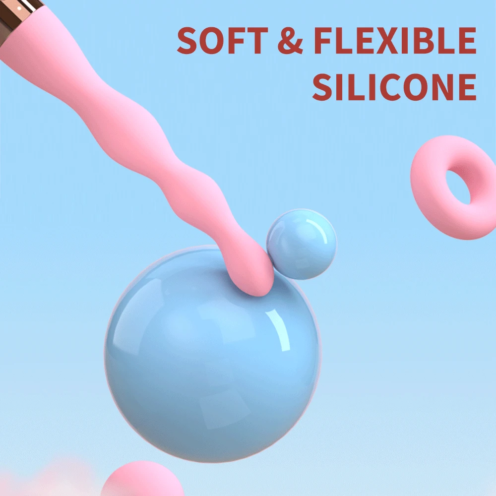 10 Speeds Anal Vibrator for Women Anal Beads Prostate Massage Butt Plug G-spot Clitoris Stimulator Masturbators Sex Toys For Men 10 Speeds Anal Vibrator for Women Anal Beads Prostate Massage Butt Plug G-spot Clitoris Stimulator Masturbators Sex Toys For Men