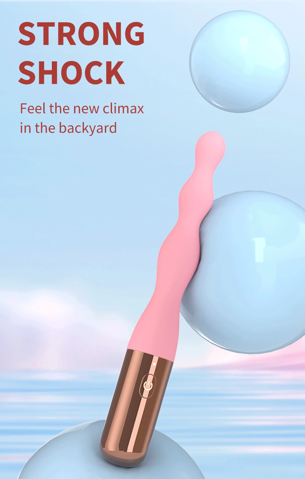 10 Speeds Anal Vibrator for Women Anal Beads Prostate Massage Butt Plug G-spot Clitoris Stimulator Masturbators Sex Toys For Men 10 Speeds Anal Vibrator for Women Anal Beads Prostate Massage Butt Plug G-spot Clitoris Stimulator Masturbators Sex Toys For Men