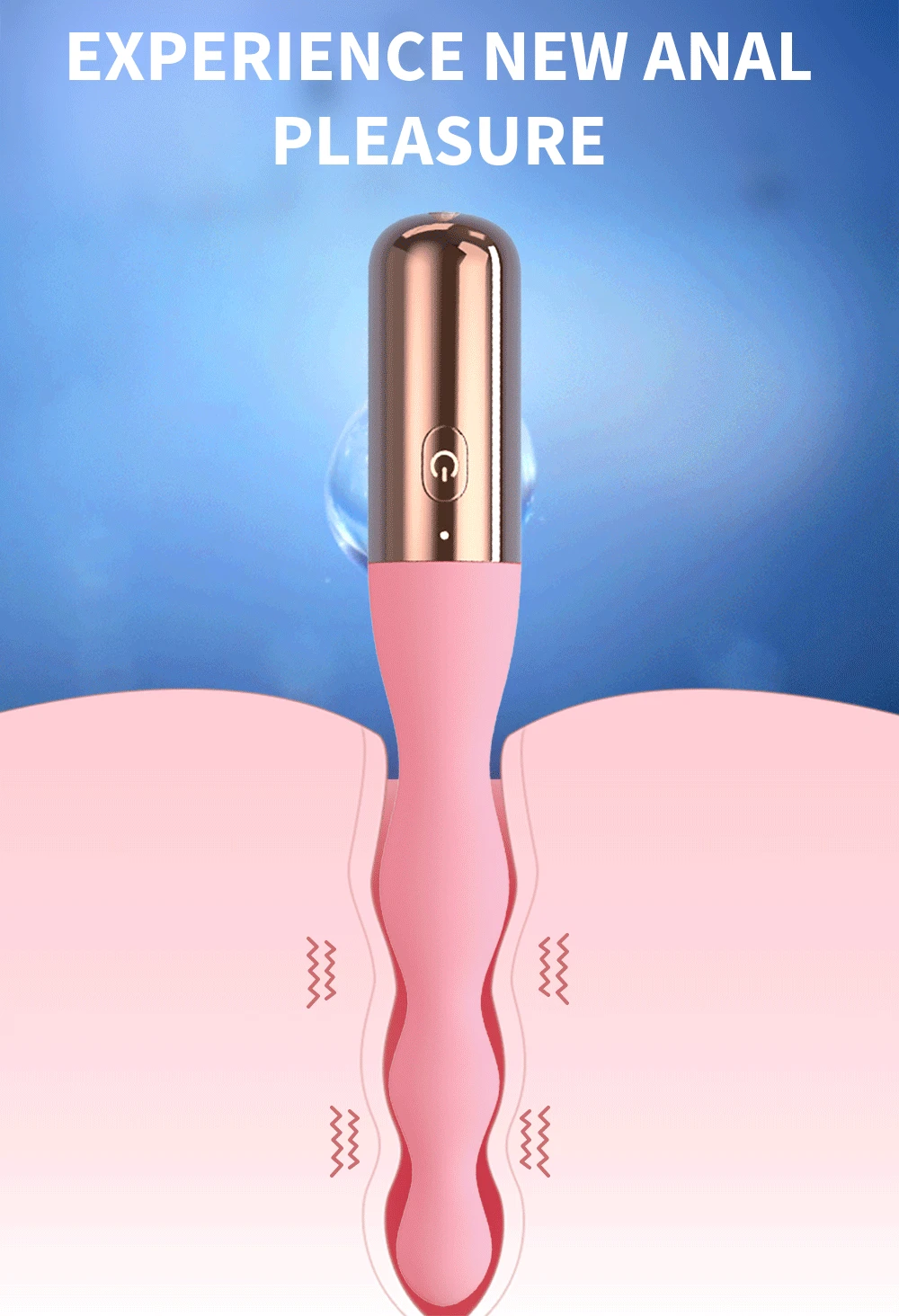 10 Speeds Anal Vibrator for Women Anal Beads Prostate Massage Butt Plug G-spot Clitoris Stimulator Masturbators Sex Toys For Men 10 Speeds Anal Vibrator for Women Anal Beads Prostate Massage Butt Plug G-spot Clitoris Stimulator Masturbators Sex Toys For Men