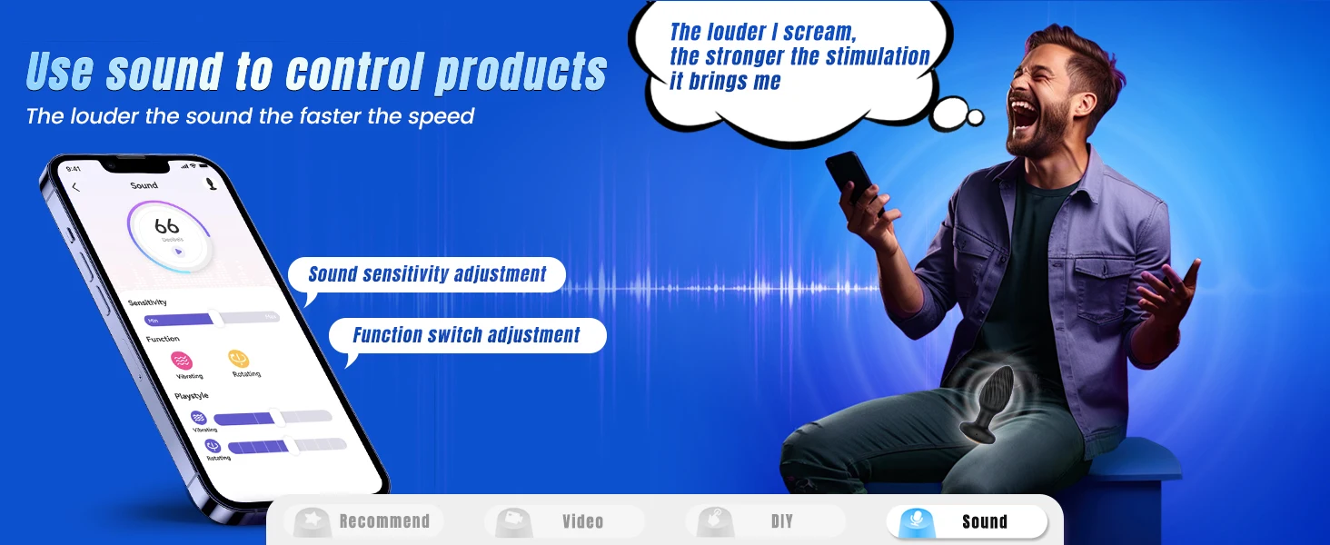 360 Rotation Vibrating Anal Plug 7 Speeds Remote Control Butt Plug Vibrator Prostate Massage Anus Sex Toys For Men Women Adult 360 Rotation Vibrating Anal Plug 7 Speeds Remote Control Butt Plug Vibrator Prostate Massage Anus Sex Toys For Men Women Adult