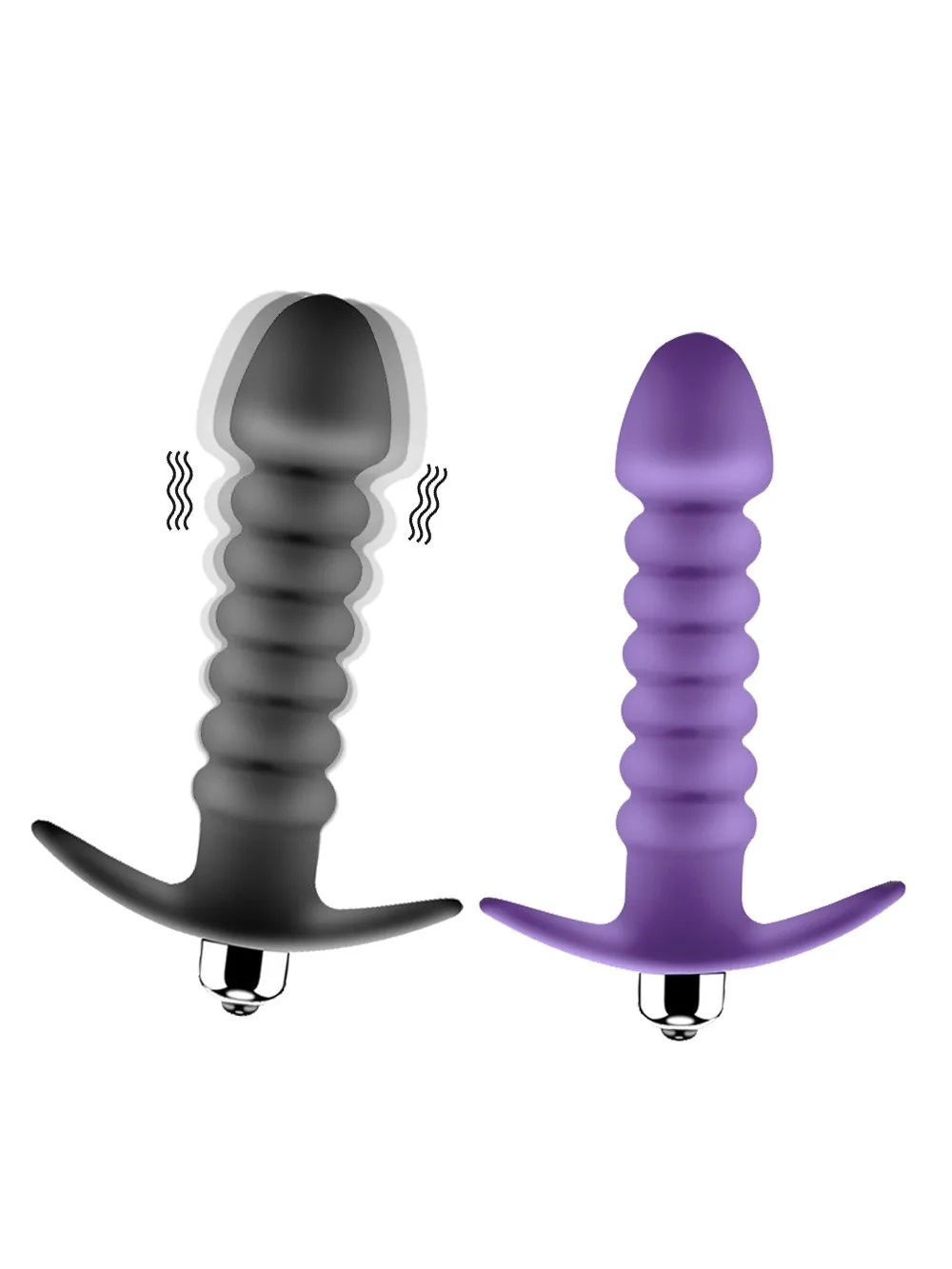 Vibrator Anal Plug Sex Toy Butt Plug for Woman Man with Vibration Adult Sex Products Female 18 Anal Buttplug Anale Intimate Gay Vibrator Anal Plug Sex Toy Butt Plug for Woman Man with Vibration Adult Sex Products Female 18 Anal Buttplug Anale Intimate Gay