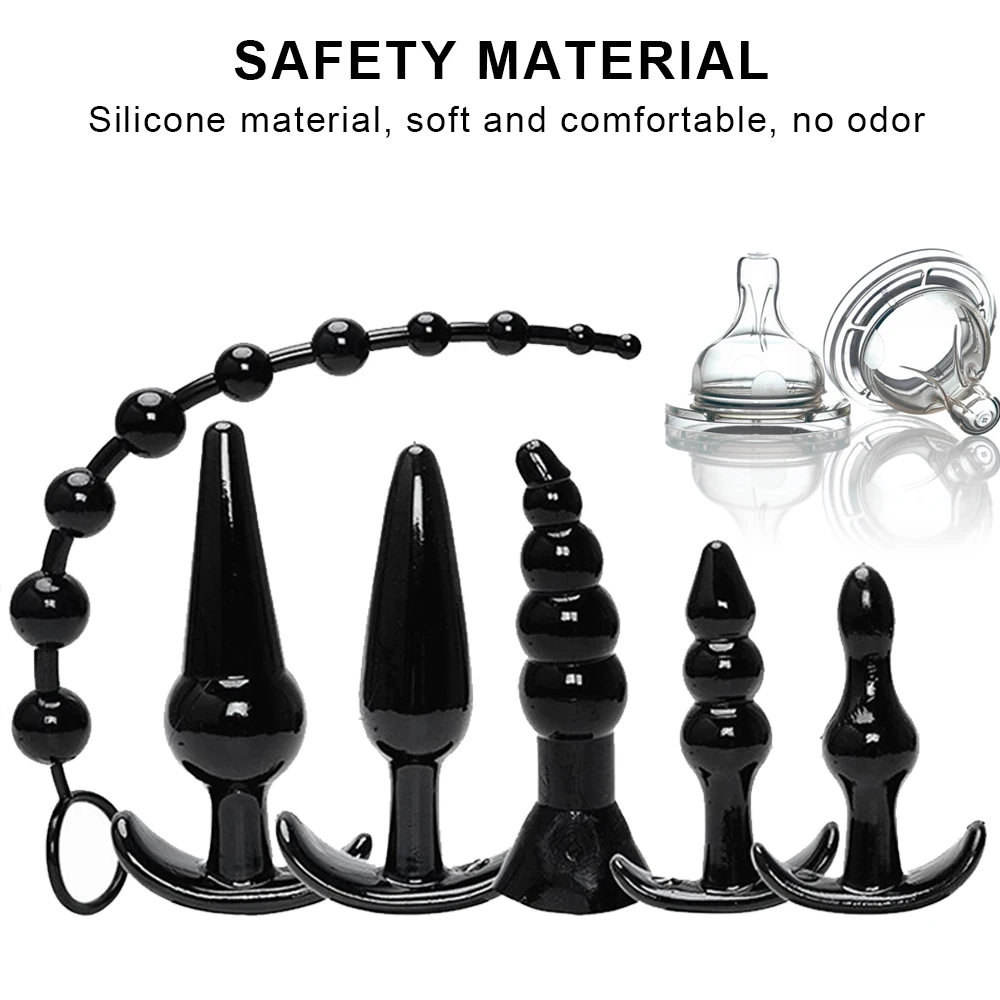 Anal Plug Sex Kit bullet Vibrator for Women Masturbator Vibrating Butt Plug 18 Adult Sex Tooys for Man Prostate Stimulate Toys Anal Plug Sex Kit bullet Vibrator for Women Masturbator Vibrating Butt Plug 18 Adult Sex Tooys for Man Prostate Stimulate Toys
