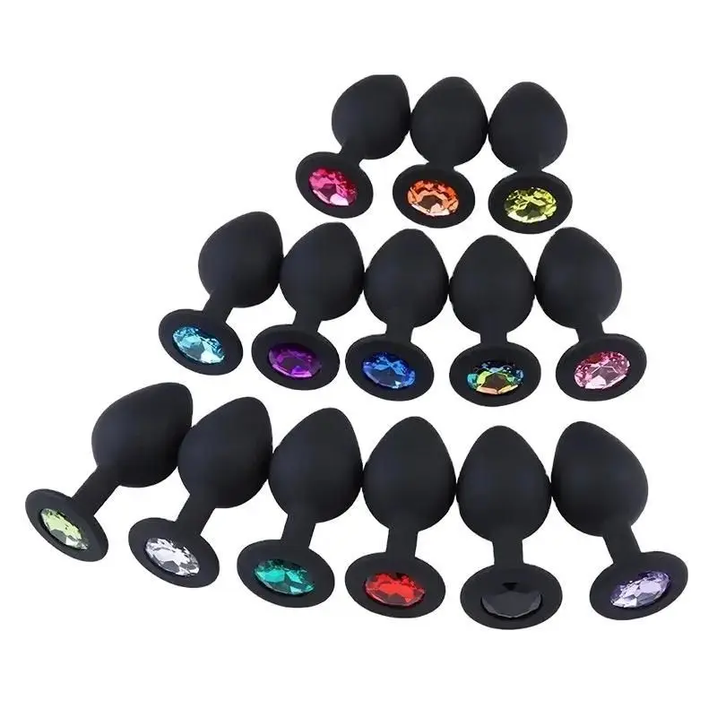Silicone Anal Butt Plug Sex Toys for Woman Female Tapon Ana Buttplug Sports Annal Extreme Man Gay But Analog Butplug Tooys Shop Silicone Anal Butt Plug Sex Toys for Woman Female Tapon Ana Buttplug Sports Annal Extreme Man Gay But Analog Butplug Tooys Shop