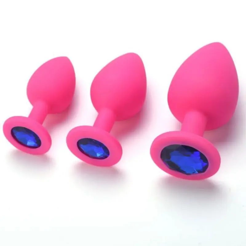 Silicone Anal Butt Plug Sex Toys for Woman Female Tapon Ana Buttplug Sports Annal Extreme Man Gay But Analog Butplug Tooys Shop Silicone Anal Butt Plug Sex Toys for Woman Female Tapon Ana Buttplug Sports Annal Extreme Man Gay But Analog Butplug Tooys Shop