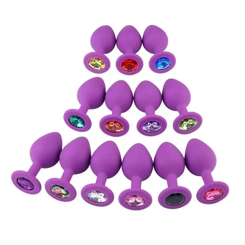 Silicone Anal Butt Plug Sex Toys for Woman Female Tapon Ana Buttplug Sports Annal Extreme Man Gay But Analog Butplug Tooys Shop Silicone Anal Butt Plug Sex Toys for Woman Female Tapon Ana Buttplug Sports Annal Extreme Man Gay But Analog Butplug Tooys Shop