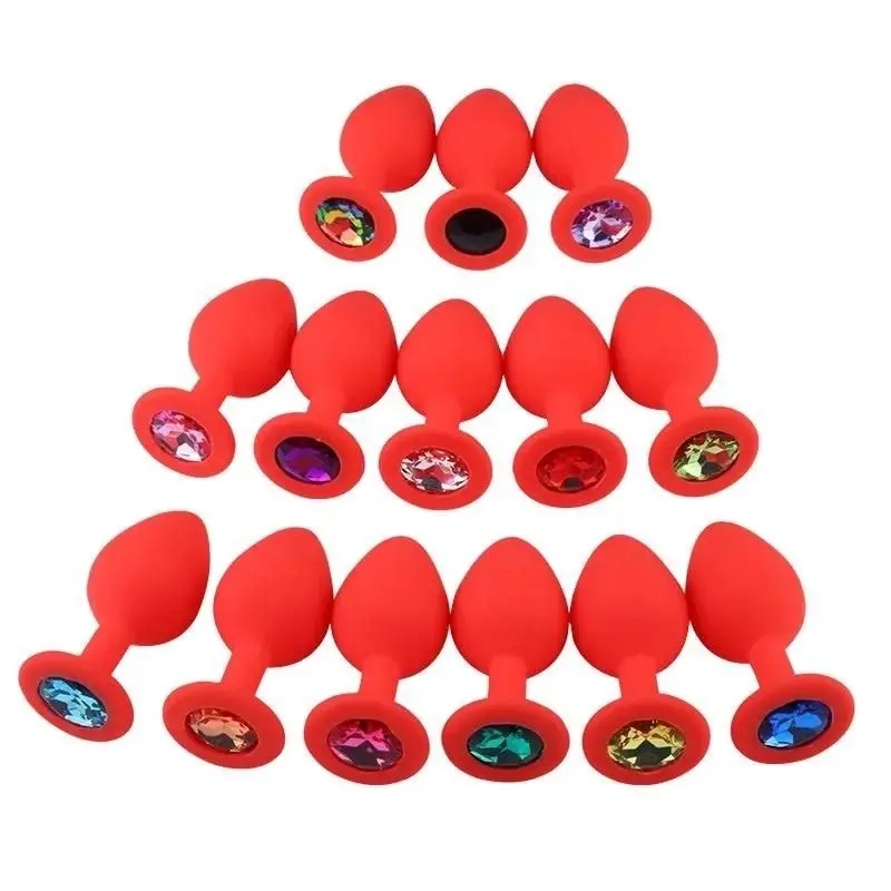 Silicone Anal Butt Plug Sex Toys for Woman Female Tapon Ana Buttplug Sports Annal Extreme Man Gay But Analog Butplug Tooys Shop Silicone Anal Butt Plug Sex Toys for Woman Female Tapon Ana Buttplug Sports Annal Extreme Man Gay But Analog Butplug Tooys Shop