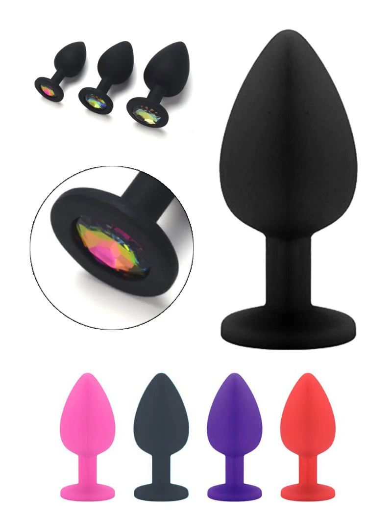 Silicone Anal Butt Plug Sex Toys for Woman Female Tapon Ana Buttplug Sports Annal Extreme Man Gay But Analog Butplug Tooys Shop Silicone Anal Butt Plug Sex Toys for Woman Female Tapon Ana Buttplug Sports Annal Extreme Man Gay But Analog Butplug Tooys Shop