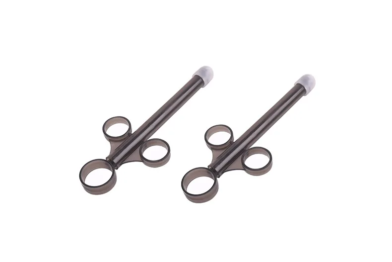 10ML Oil Launcher Syringe Lubricant Injector Sex Toys For Couples Anal Vagina Clean Tools Enema Inject Lubricant