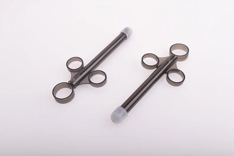 10ML Oil Launcher Syringe Lubricant Injector Sex Toys For Couples Anal Vagina Clean Tools Enema Inject Lubricant