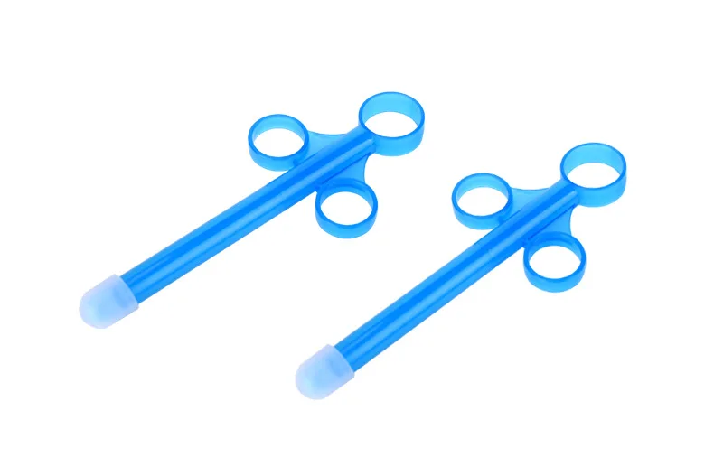 10ML Oil Launcher Syringe Lubricant Injector Sex Toys For Couples Anal Vagina Clean Tools Enema Inject Lubricant