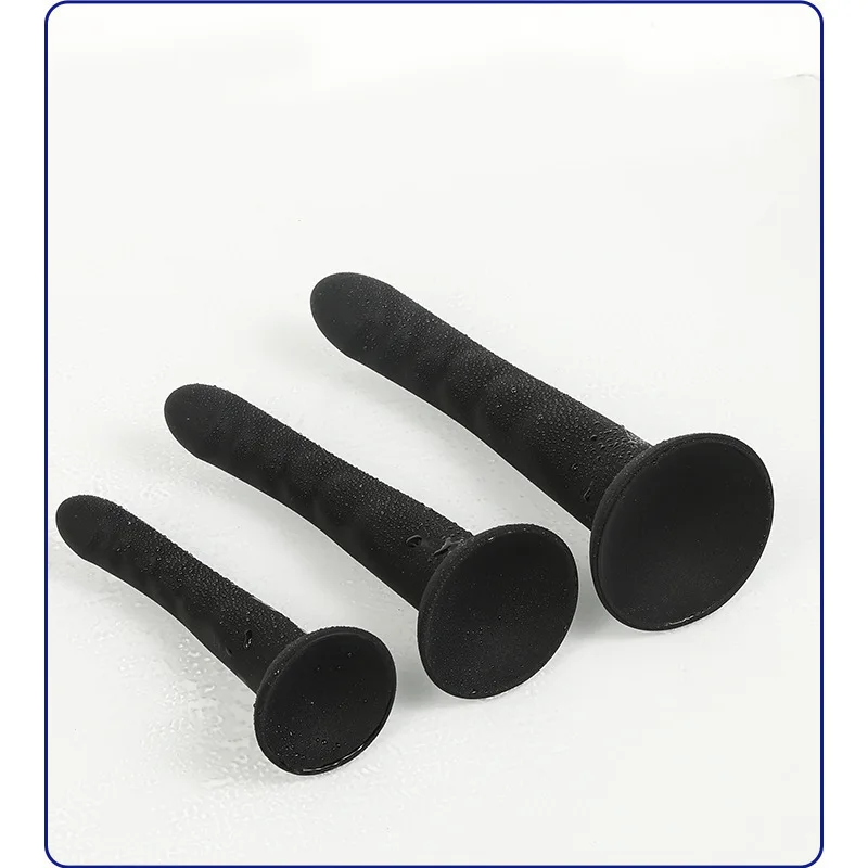 3 Sizes Prostate Massage Anal Plug Sex Toys for Man Butt Plug Men Suction Cup Dildo Anal Toys for Woman Gay Adults 3 Sizes Prostate Massage Anal Plug Sex Toys for Man Butt Plug Men Suction Cup Dildo Anal Toys for Woman Gay Adults