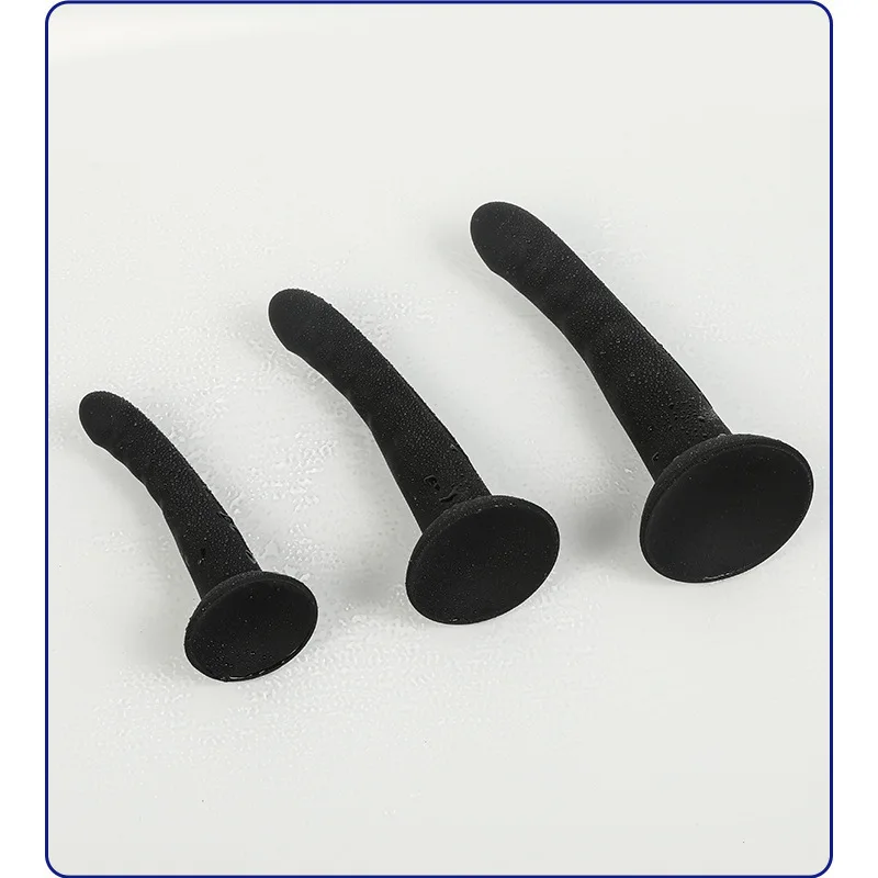 3 Sizes Prostate Massage Anal Plug Sex Toys for Man Butt Plug Men Suction Cup Dildo Anal Toys for Woman Gay Adults
