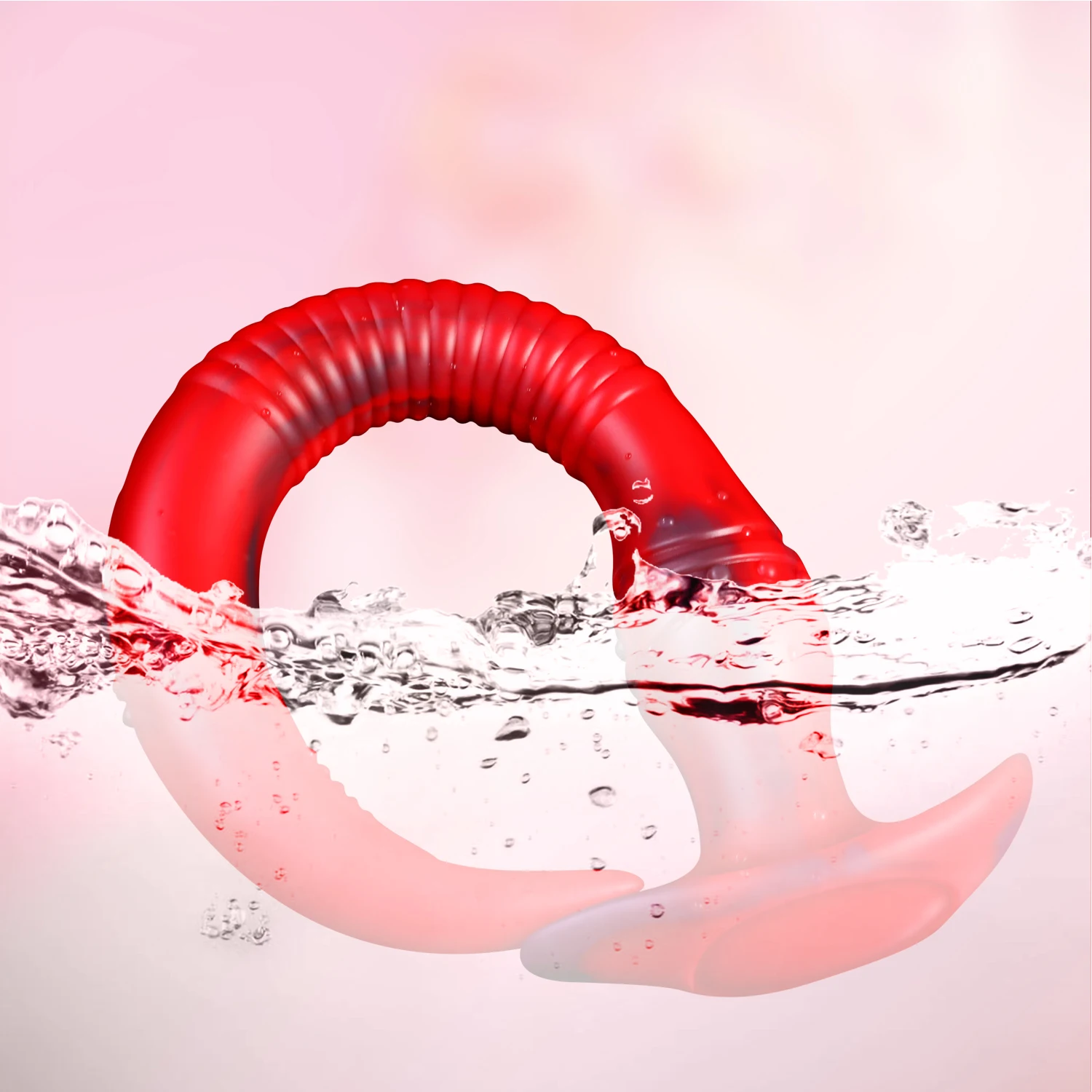 Super Long Butt Plug Silicone Buttplug Anal Dildo Female Masturbators Anal Vagina Masturbation Adult Sex Toys for Woman Man Gay