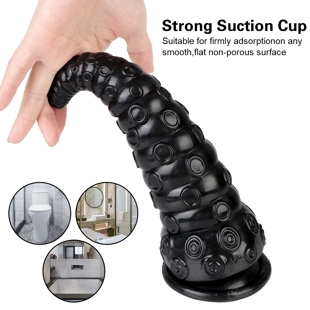 Anus Expansion Prostate Massager Dildo Octopus Butt Plug Massage With Suction Cup Anus Anal Plug Tentacle Dildos Sex Toys