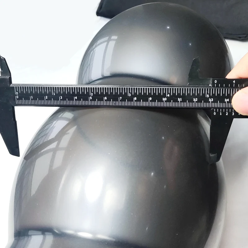 Expansion Diameter 14cm Inflatable Dildo Anal Plug with 5 Beads Built-in Silicone Column Huge Butt Plug Ass Dilator Anal Sex Toy