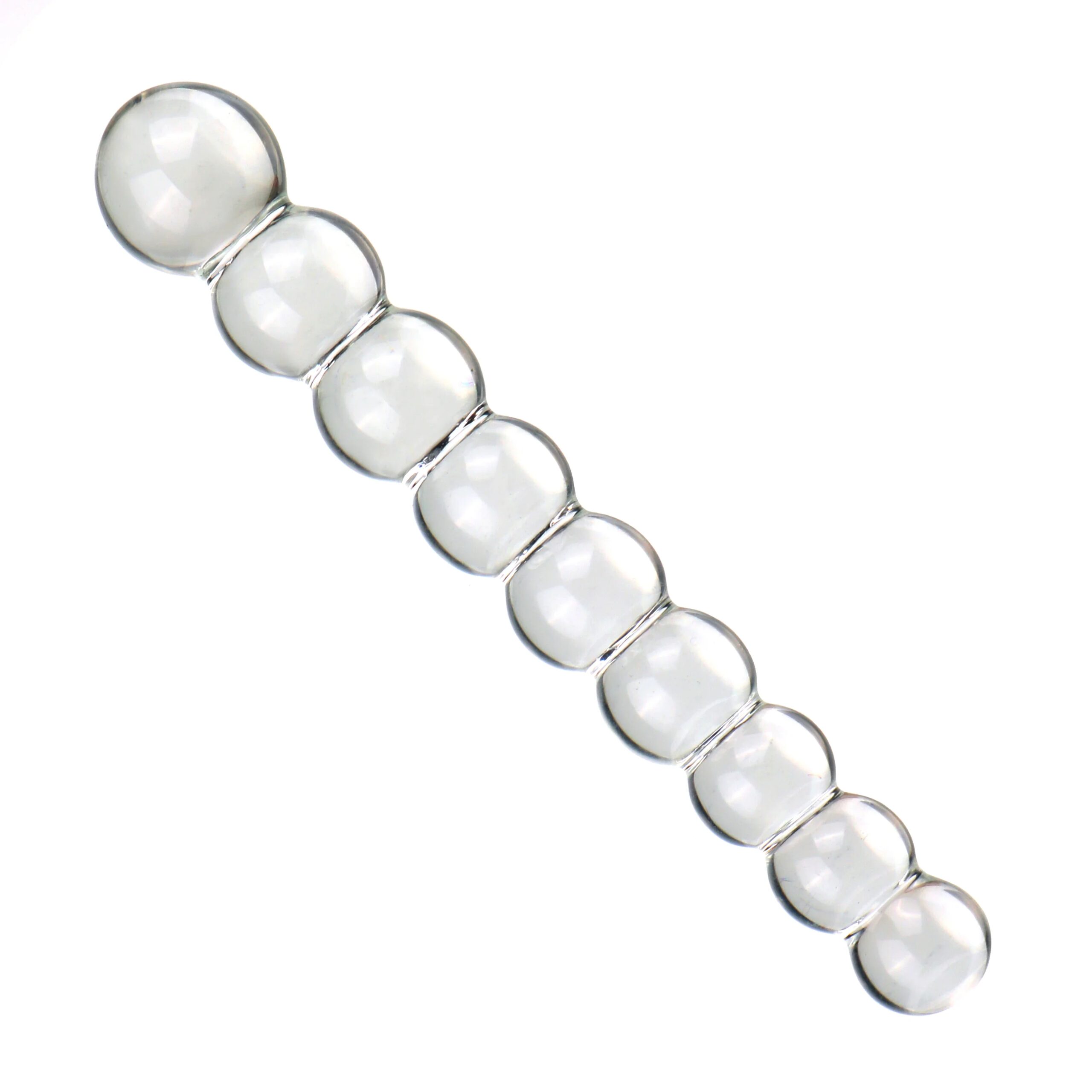 Glass Anal Plug Six-piece Set Pulling Beads Dual Use Small Dildos Butt Plugs Masturbation Posterior Dilation Adult Sex Toys Glass Anal Plug Six-piece Set Pulling Beads Dual Use Small Dildos Butt Plugs Masturbation Posterior Dilation Adult Sex Toys