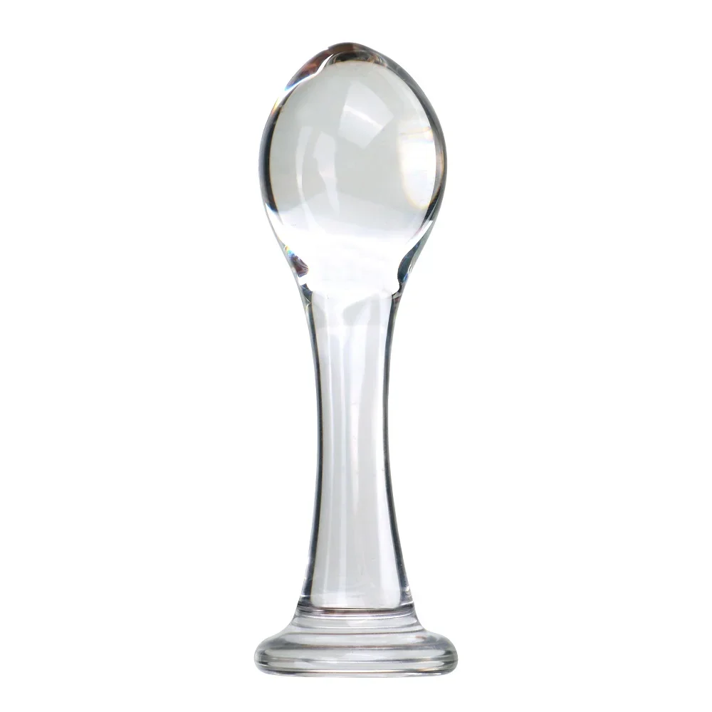 Glass Anal Plug Six-piece Set Pulling Beads Dual Use Small Dildos Butt Plugs Masturbation Posterior Dilation Adult Sex Toys Glass Anal Plug Six-piece Set Pulling Beads Dual Use Small Dildos Butt Plugs Masturbation Posterior Dilation Adult Sex Toys
