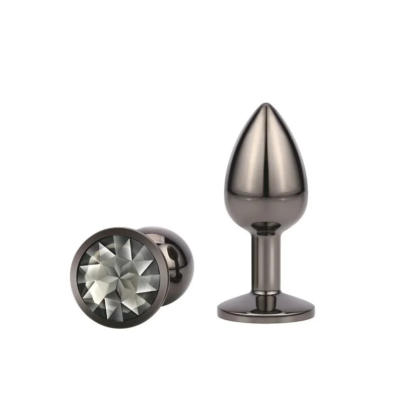 Small Size Metal Anal Beads Butt Plug Mini Rainbow Rose gold Butt Plug Crystal Jewelry Trainer Anal Dildo Masturbation Sex Toy Small Size Metal Anal Beads Butt Plug Mini Rainbow Rose gold Butt Plug Crystal Jewelry Trainer Anal Dildo Masturbation Sex Toy
