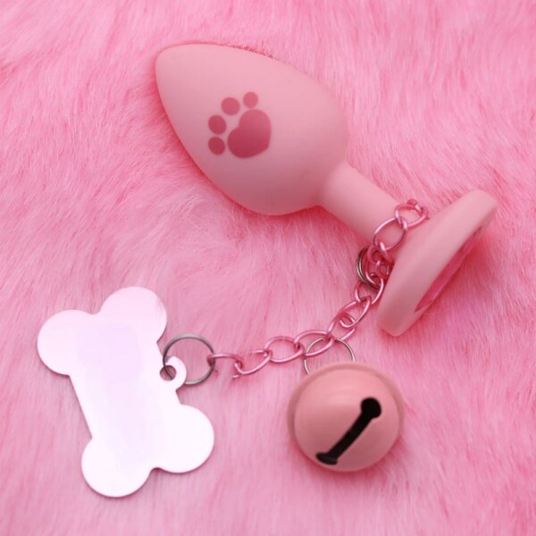 New Anal Plug Sex Products Adult Toys Sex Toys For Men Real Tail Plug adult toys butt plug for women 18+ anal plug Sex Shop Toys