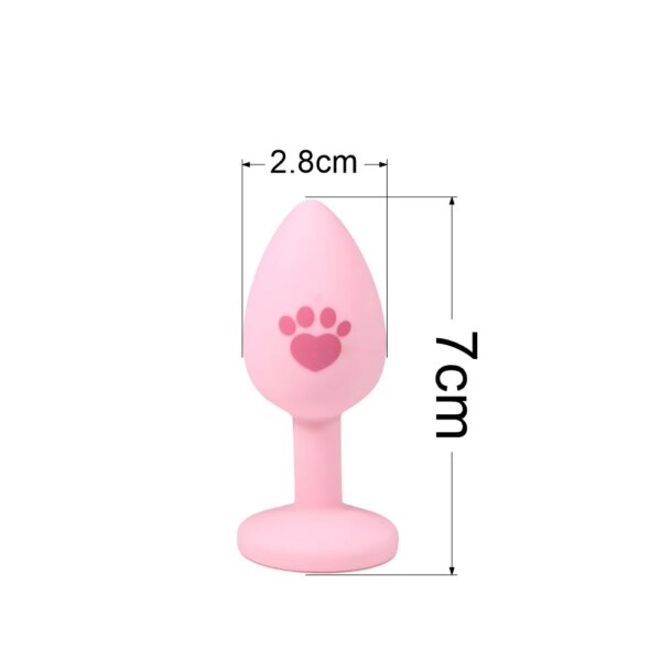 New Anal Plug Sex Products Adult Toys Sex Toys For Men Real Tail Plug adult toys butt plug for women 18+ anal plug Sex Shop Toys