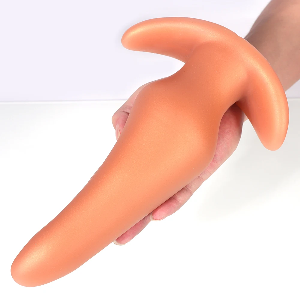 Wearable Anti Drop Soft Anal Plugs Prostate Massage Liquid Silicone Huge Butt Plug Anal Training Comfortable To Wear Butt Plug Wearable Anti Drop Soft Anal Plugs Prostate Massage Liquid Silicone Huge Butt Plug Anal Training Comfortable To Wear Butt Plug