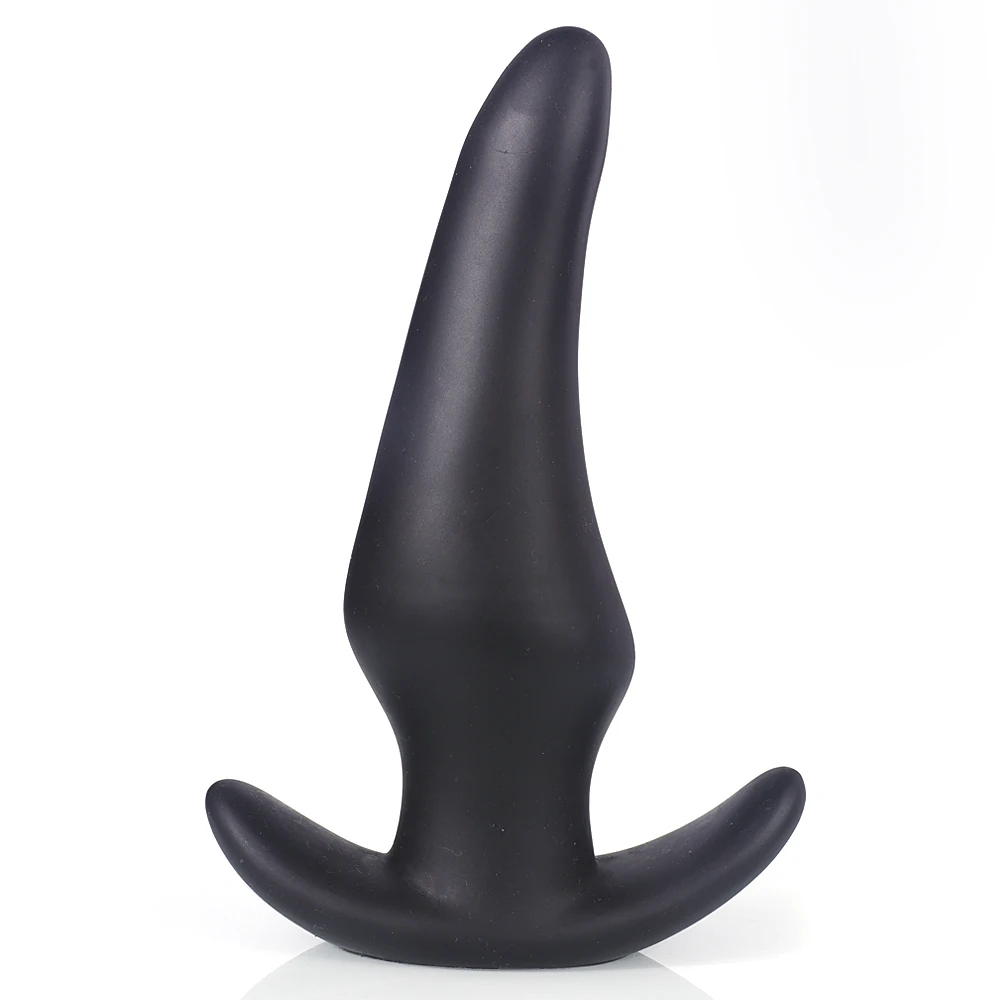 Wearable Anti Drop Soft Anal Plugs Prostate Massage Liquid Silicone Huge Butt Plug Anal Training Comfortable To Wear Butt Plug Wearable Anti Drop Soft Anal Plugs Prostate Massage Liquid Silicone Huge Butt Plug Anal Training Comfortable To Wear Butt Plug