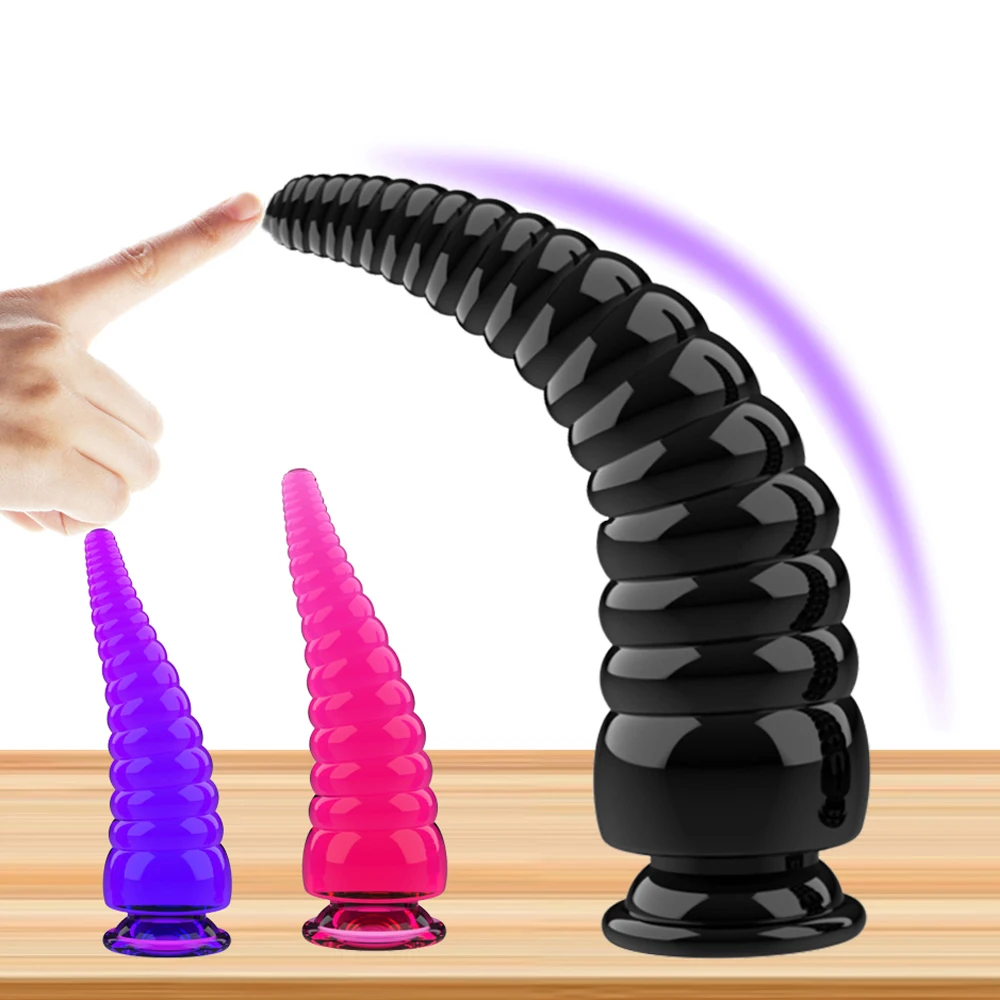 Octopus Tentacle Dildo Anal Plug Butt Dilator with Big Suction Cup Sex Toys For Women Men Anus Expander Prostate Vaginal Massage Octopus Tentacle Dildo Anal Plug Butt Dilator with Big Suction Cup Sex Toys For Women Men Anus Expander Prostate Vaginal Massage