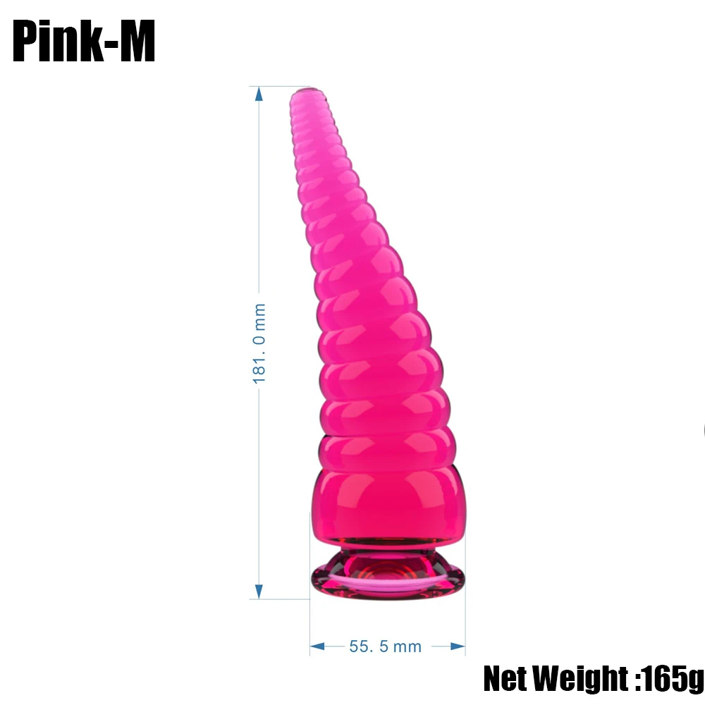 Octopus Tentacle Dildo Anal Plug Butt Dilator with Big Suction Cup Sex Toys For Women Men Anus Expander Prostate Vaginal Massage Octopus Tentacle Dildo Anal Plug Butt Dilator with Big Suction Cup Sex Toys For Women Men Anus Expander Prostate Vaginal Massage