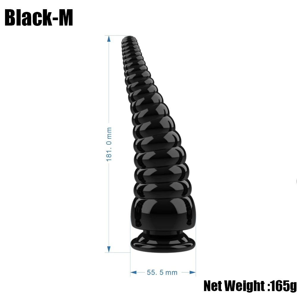Octopus Tentacle Dildo Anal Plug Butt Dilator with Big Suction Cup Sex Toys For Women Men Anus Expander Prostate Vaginal Massage Octopus Tentacle Dildo Anal Plug Butt Dilator with Big Suction Cup Sex Toys For Women Men Anus Expander Prostate Vaginal Massage