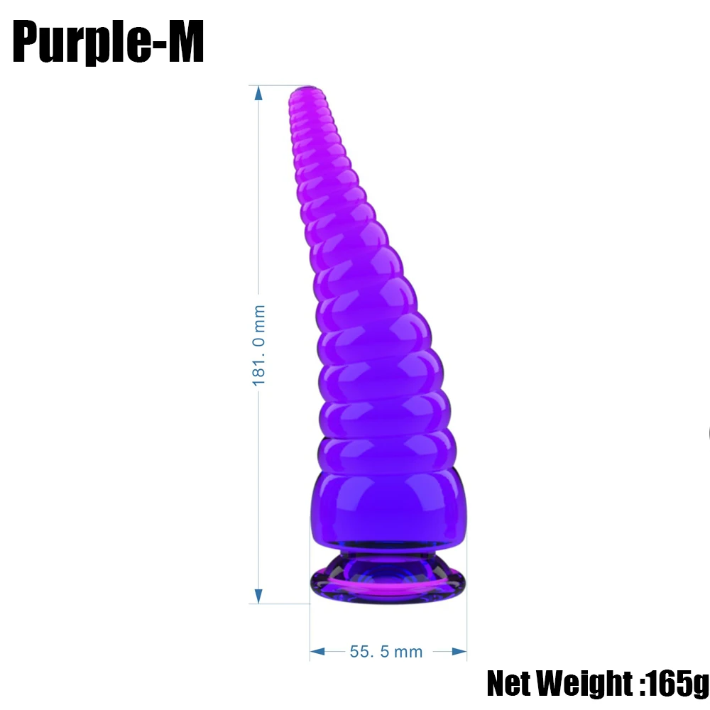 Octopus Tentacle Dildo Anal Plug Butt Dilator with Big Suction Cup Sex Toys For Women Men Anus Expander Prostate Vaginal Massage Octopus Tentacle Dildo Anal Plug Butt Dilator with Big Suction Cup Sex Toys For Women Men Anus Expander Prostate Vaginal Massage