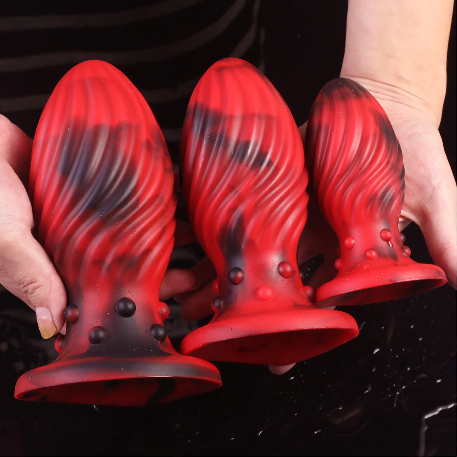 Huge Size Anal Plug Adult Sex Toys Big Dildo Anus Expander Silicone buttplug No Any Smell Soft Butt Plug With Strong Suction Cup Huge Size Anal Plug Adult Sex Toys Big Dildo Anus Expander Silicone buttplug No Any Smell Soft Butt Plug With Strong Suction Cup