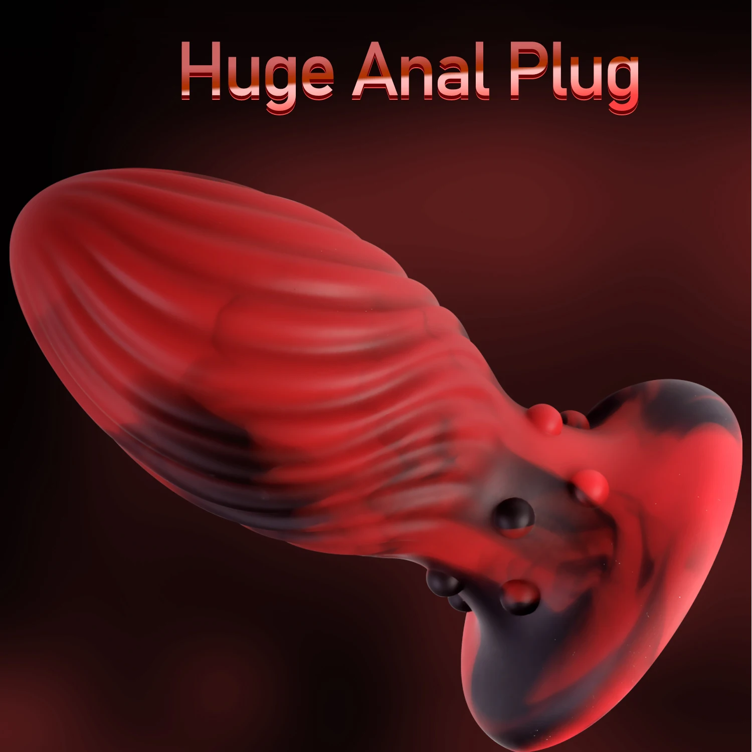Huge Size Anal Plug Adult Sex Toys Big Dildo Anus Expander Silicone buttplug No Any Smell Soft Butt Plug With Strong Suction Cup Huge Size Anal Plug Adult Sex Toys Big Dildo Anus Expander Silicone buttplug No Any Smell Soft Butt Plug With Strong Suction Cup