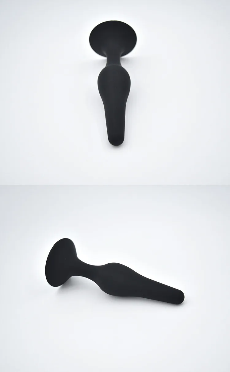 S/M/L/XL Silicone Anal Plug Butt Plug Anus Stimulation Prostate Massage Sex Toys for Women Men Gay Anal Dilator Sex Products