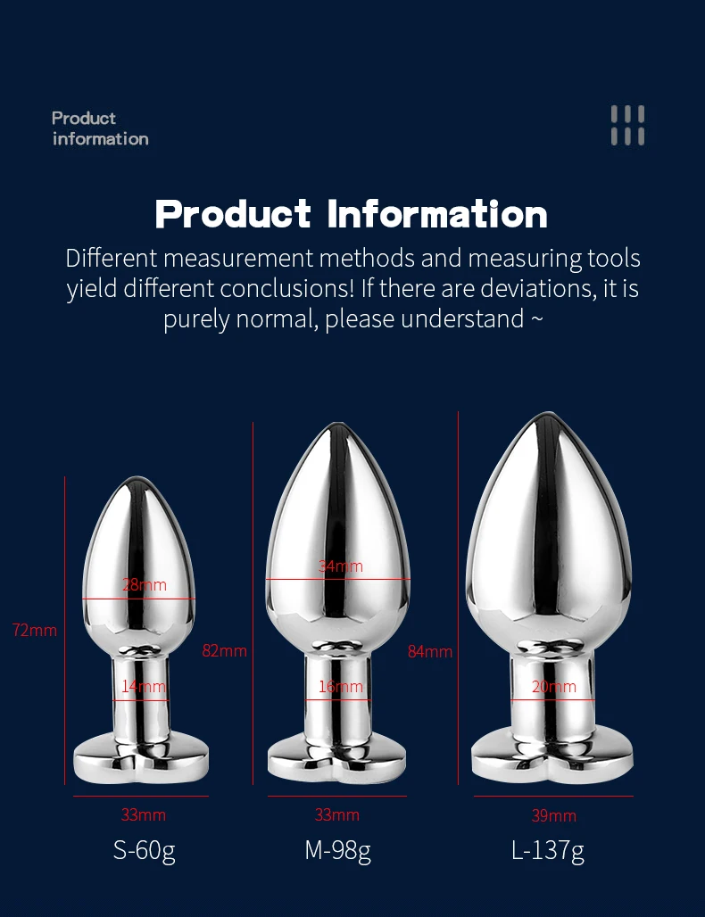 Vibrating luminous anal plug butt plug, Remote operation of mobile phone,, adult pleasure, adult women toys, vibrators sex toys