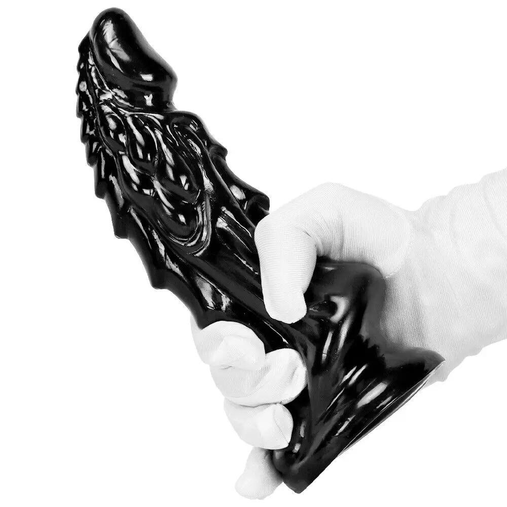 Super Huge Animal Monster Dildo Vagina Anal Dilator Realistic Big Dick Anus Masturbating Anal Plug Ass Sex Toys for Woman Men Super Huge Animal Monster Dildo Vagina Anal Dilator Realistic Big Dick Anus Masturbating Anal Plug Ass Sex Toys for Woman Men