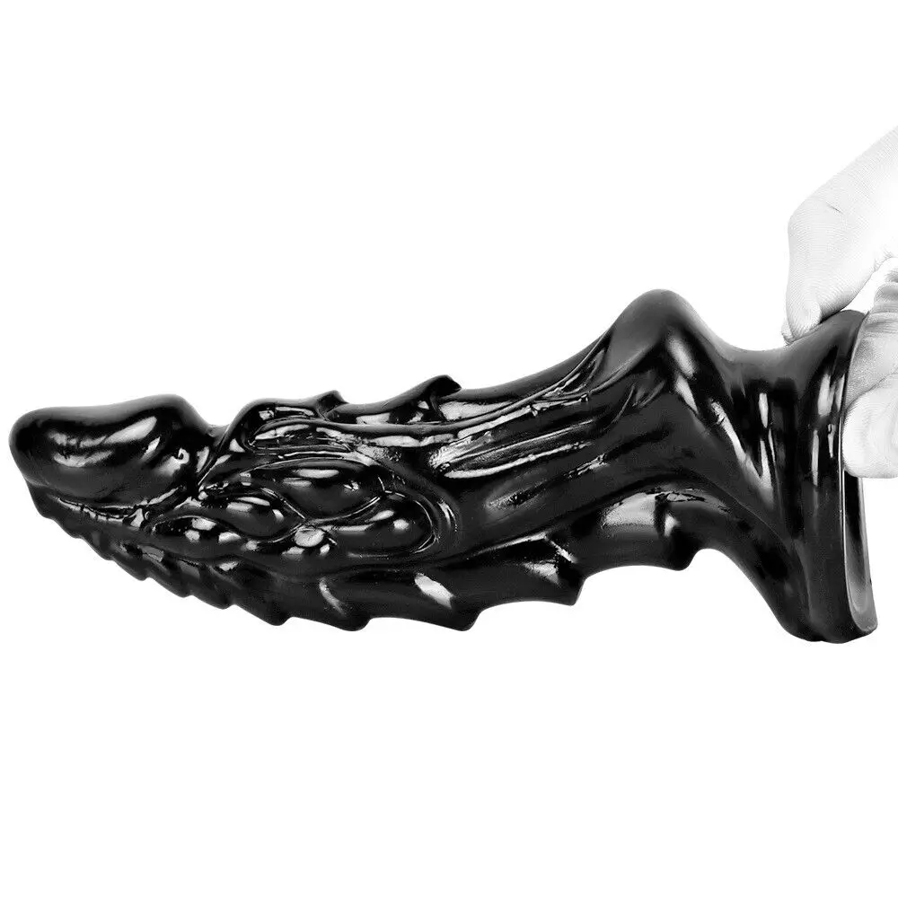 Super Huge Animal Monster Dildo Vagina Anal Dilator Realistic Big Dick Anus Masturbating Anal Plug Ass Sex Toys for Woman Men Super Huge Animal Monster Dildo Vagina Anal Dilator Realistic Big Dick Anus Masturbating Anal Plug Ass Sex Toys for Woman Men