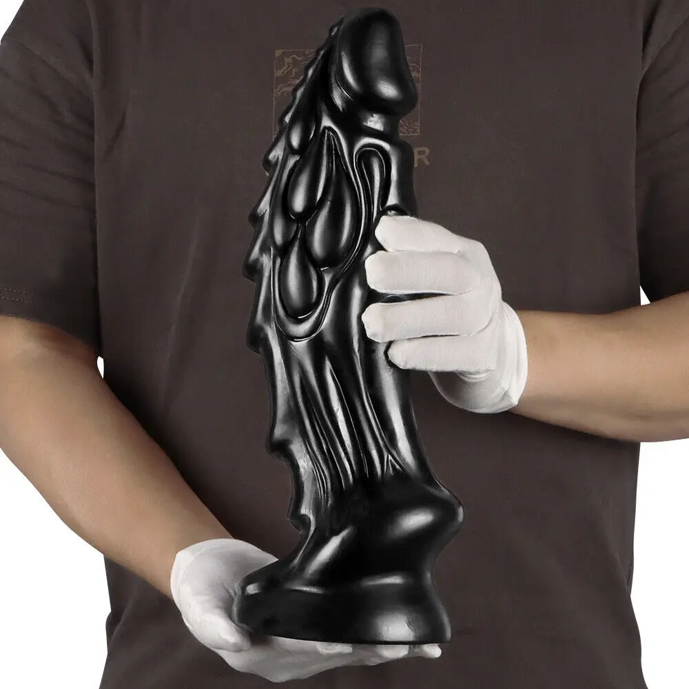 Super Huge Animal Monster Dildo Vagina Anal Dilator Realistic Big Dick Anus Masturbating Anal Plug Ass Sex Toys for Woman Men Super Huge Animal Monster Dildo Vagina Anal Dilator Realistic Big Dick Anus Masturbating Anal Plug Ass Sex Toys for Woman Men