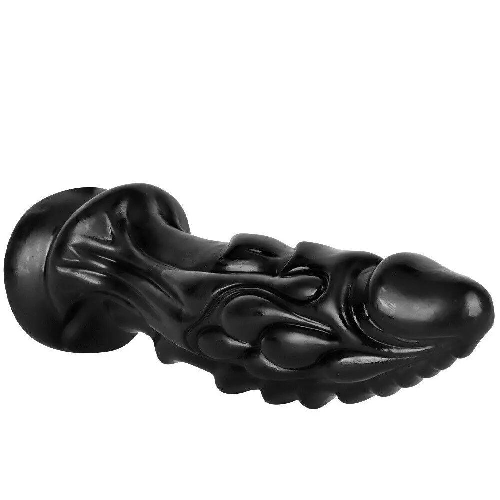 Super Huge Animal Monster Dildo Vagina Anal Dilator Realistic Big Dick Anus Masturbating Anal Plug Ass Sex Toys for Woman Men Super Huge Animal Monster Dildo Vagina Anal Dilator Realistic Big Dick Anus Masturbating Anal Plug Ass Sex Toys for Woman Men