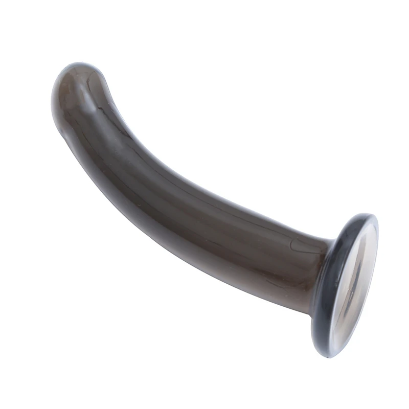Artificial Dildo Back Court Stimulation 18 Adult Products for Gays and Lesbians Masturbation Soft Silicone Anal Expansion Plug
