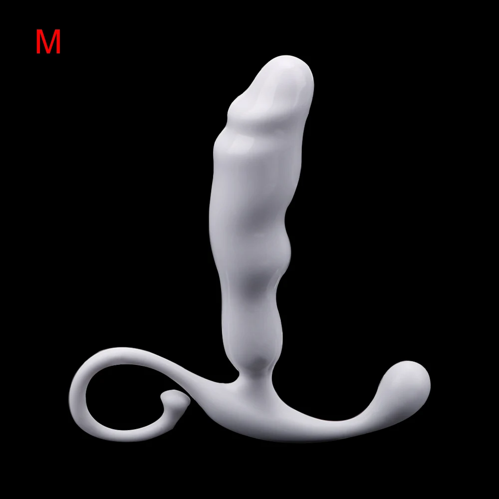 Handheld Anal Plug Butt Plugs Dilator Hard Dildos For Women Men Prostate Massager Erotic Sex Toys Adults Games Couples Bondage