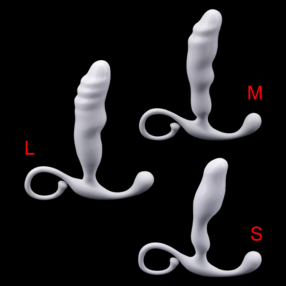 Handheld Anal Plug Butt Plugs Dilator Hard Dildos For Women Men Prostate Massager Erotic Sex Toys Adults Games Couples Bondage
