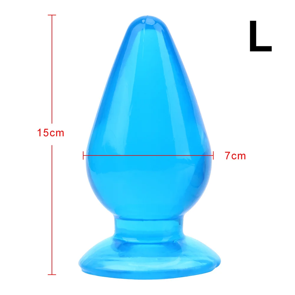 Super Big Size Anal Plug Butt Plug Large Huge Sex Toys for Women Anal Plug Unisex Erotic Toys Sex Products for Men