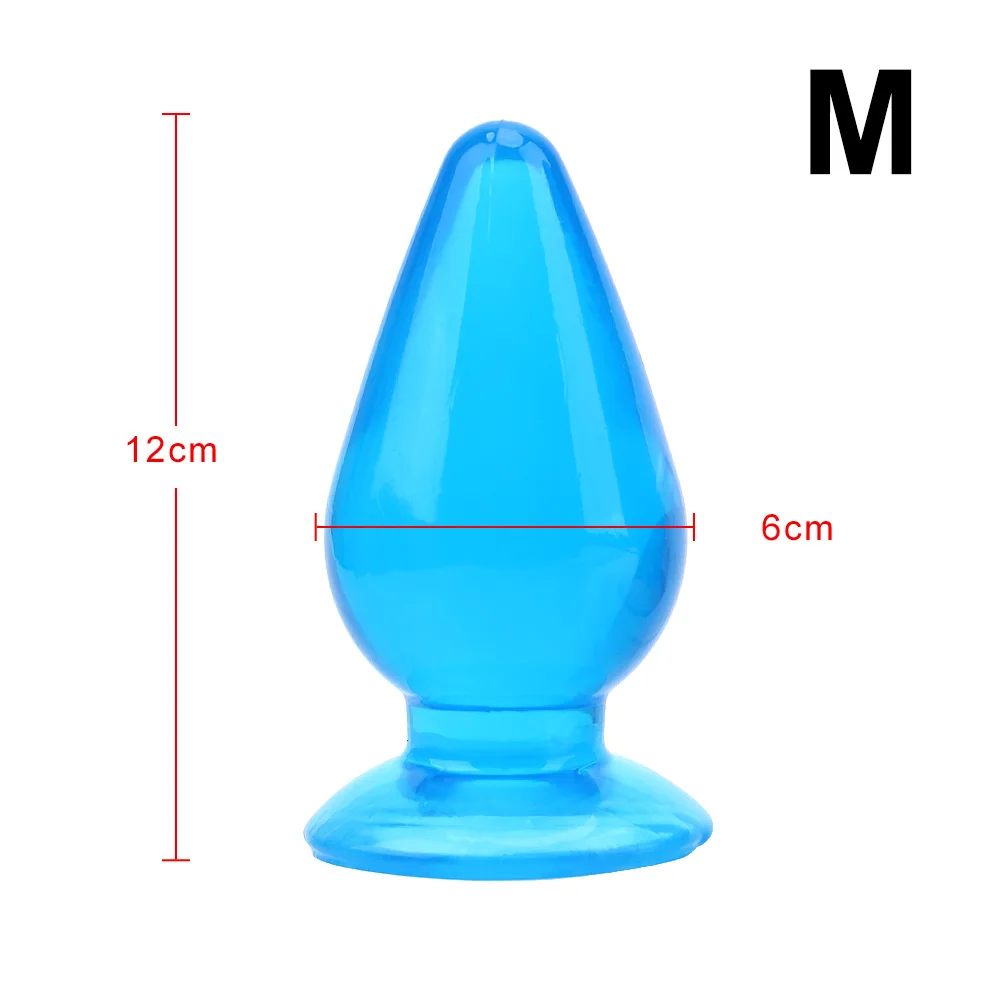 Super Big Size Anal Plug Butt Plug Large Huge Sex Toys for Women Anal Plug Unisex Erotic Toys Sex Products for Men