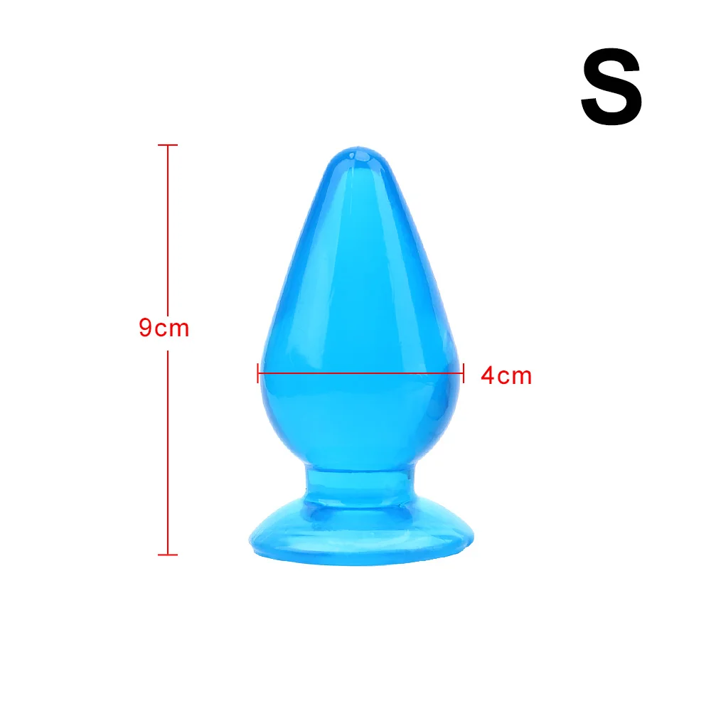 Super Big Size Anal Plug Butt Plug Large Huge Sex Toys for Women Anal Plug Unisex Erotic Toys Sex Products for Men