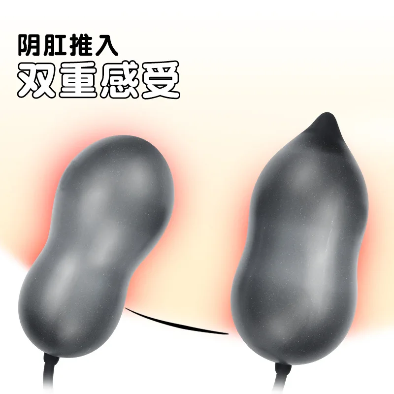 Inflatable Anal Plug Expandable Dildo Pump Butt Plug Anal Dilator Bdsm Sex Toy Gay Prostate Massage For Anus Enlargement By Pump Inflatable Anal Plug Expandable Dildo Pump Butt Plug Anal Dilator Bdsm Sex Toy Gay Prostate Massage For Anus Enlargement By Pump