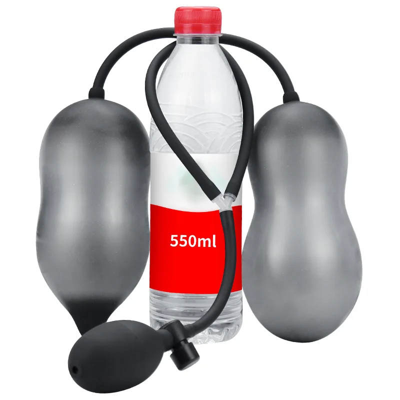 Inflatable Anal Plug Expandable Dildo Pump Butt Plug Anal Dilator Bdsm Sex Toy Gay Prostate Massage For Anus Enlargement By Pump Inflatable Anal Plug Expandable Dildo Pump Butt Plug Anal Dilator Bdsm Sex Toy Gay Prostate Massage For Anus Enlargement By Pump