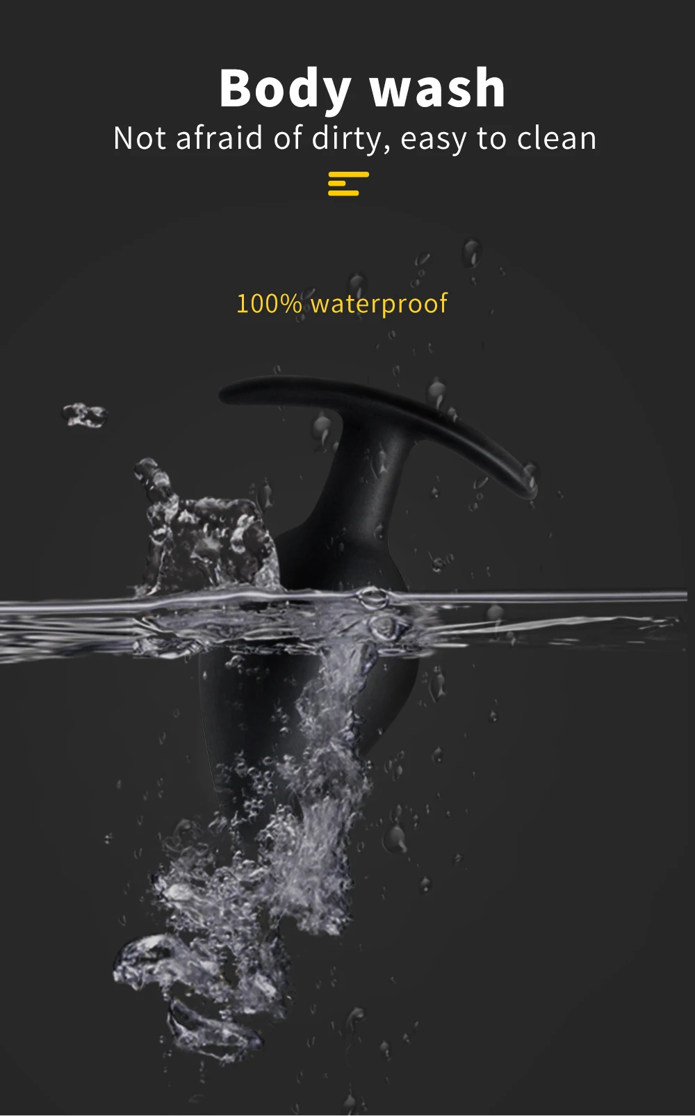 3pc Silicone Anal Plug Butt Plugs Sex Toys For Men Women bdsm Dildo tapon anale Prostate Massager buttplug Adult Sex Products