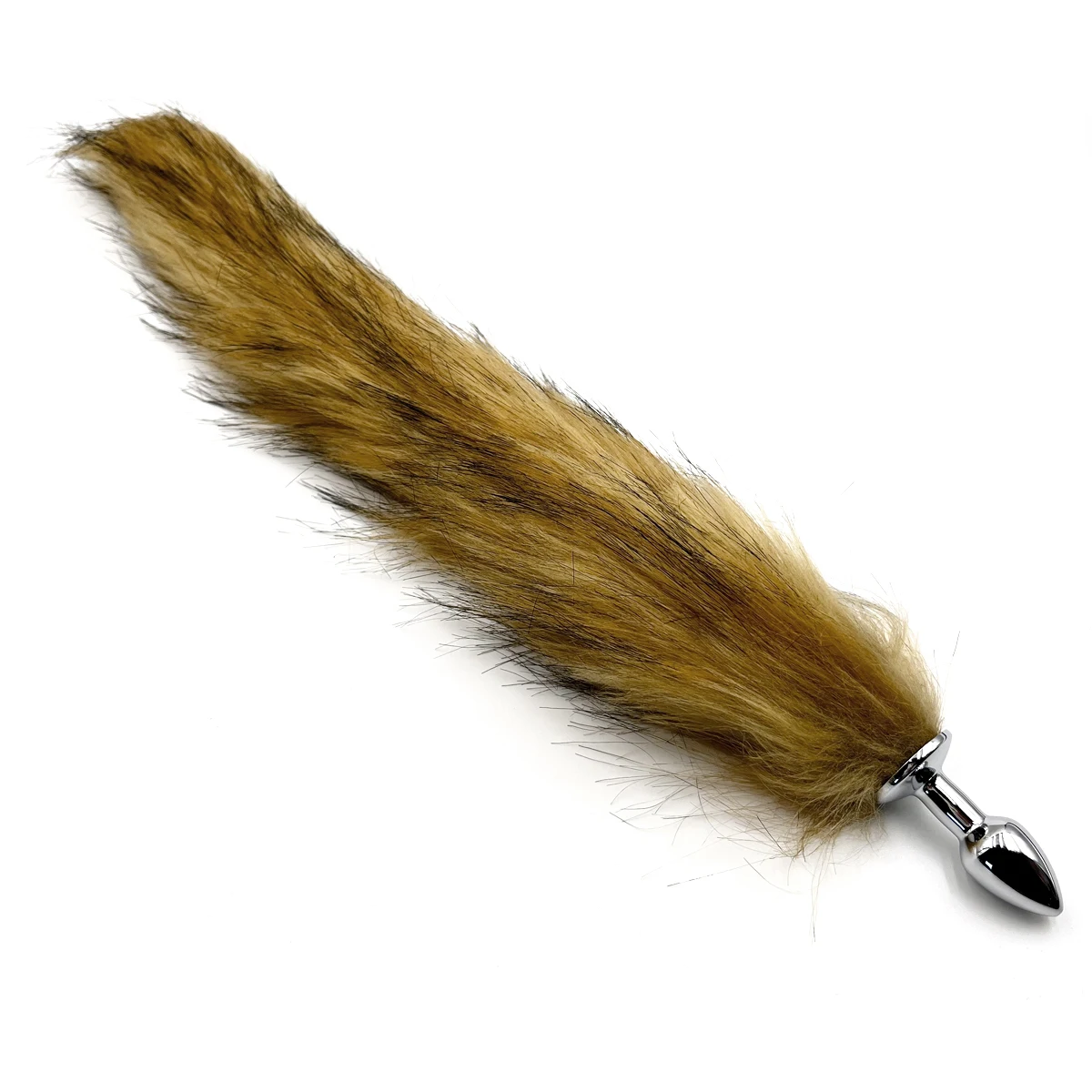 1pcs, BDSM Three size dog tail anal plug, animal tail butt plug, role-playing sex games, men and women sex toys