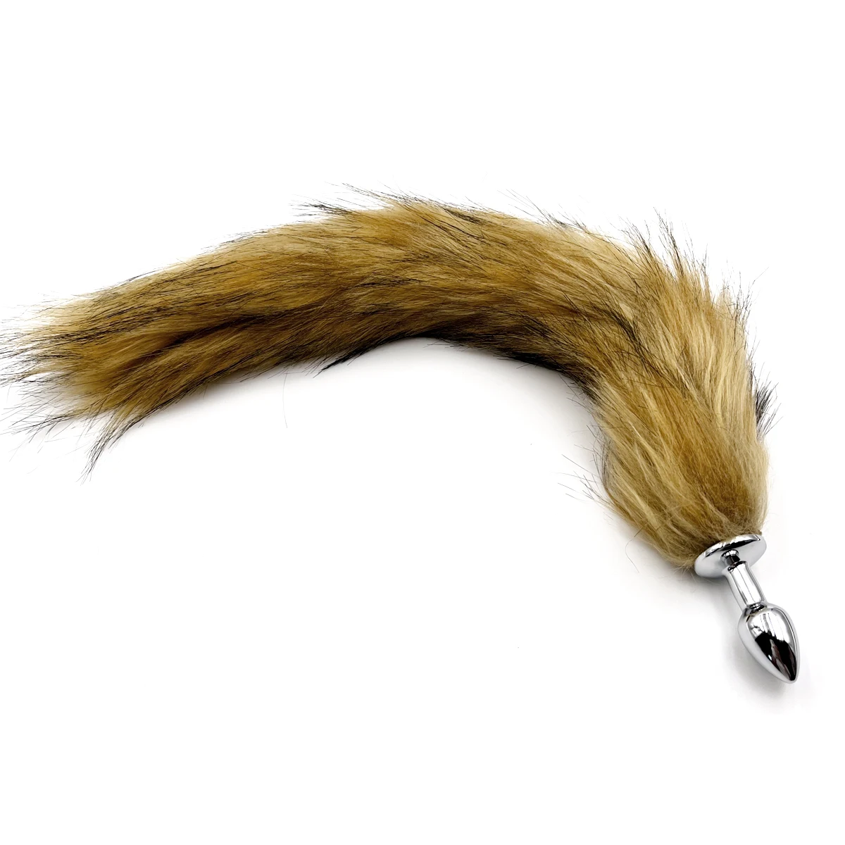1pcs, BDSM Three size dog tail anal plug, animal tail butt plug, role-playing sex games, men and women sex toys